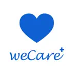 weCare Stress Program iOS Icon