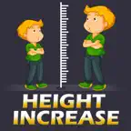Grow Taller! Home Workouts iOS Icon