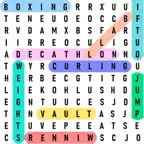 Word Search: Themed Puzzles iOS Icon