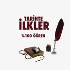 Tarihte İlkler (%100 Öğren) iOS Icon