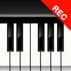 Tiny Piano Synthesizer No Ads iOS Icon