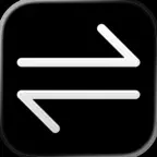 Unit Converter & Currency Rate iOS Icon