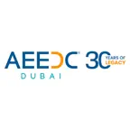 AEEDC Dubai 2026 iOS Icon