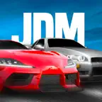 JDM Tuner Racing - Drag Race Icon
