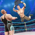 PRO Wrestling : Super Fight 3D iOS Icon