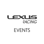 Lexus Racing Events Icon