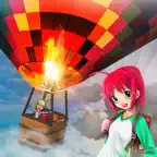 Hot Air Balloons Adventure iOS Icon
