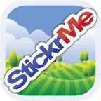 StickrMe iOS Icon