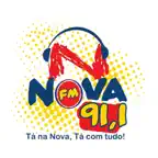 Nova FM João Pinheiro iOS Icon