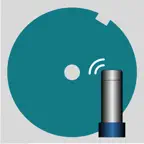 VibeSense Rotor Balance iOS Icon
