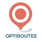 Optiroutes אופטירוץ iOS Icon