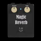 Magic Reverb : Audio Unit EFX iOS Icon