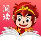 悟空阅读 - 悟空识字系列 iOS Icon