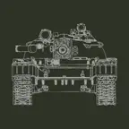 Cold War Military Vehicles iOS Icon