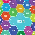 Hexa! Rarest Hexa Block Number iOS Icon
