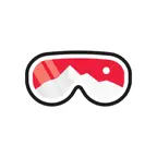 Ski Tracker Pro iOS Icon