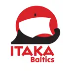 ITAKA Baltics iOS Icon