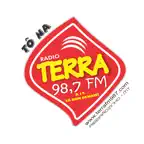 Terra FM - Ribeirãozinho-MT iOS Icon