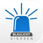 Blaulicht Gießen Icon