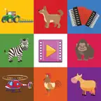 Video Touch: Video for Kids iOS Icon