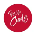 Pin-Up Curls iOS Icon