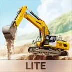 Construction Simulator 3 Lite iOS Icon