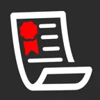 iNotar 2019 iOS Icon