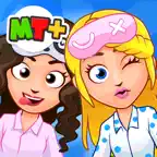 My City: Pajama Party Night Icon