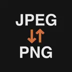 PhotoFormat - Convert JPG/PNG iOS Icon