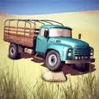 Offroad Madness 3D iOS Icon