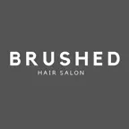 Brushed Hair Salon iOS Icon