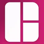 دمج وتركيب الصور iOS Icon