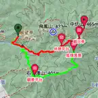 Hiking Logger icon