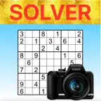 Sudoku Solver AI: Hints iOS Icon