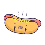 Sweetie-pie Food Stickers iOS Icon