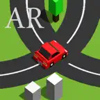 لعبة تحدي سباق الشوارع AR iOS Icon