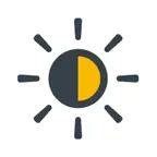 Adjust brightness of image Icon
