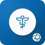 Einstein Atualização Médica iOS Icon
