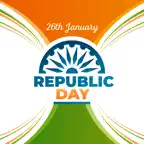 Republic Day Stickers iOS Icon