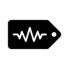 Speechlabel Icon