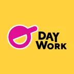 Daywork หางานรายวัน พาร์ทไทม์ iOS Icon