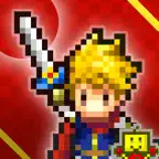 Quest Town Saga iOS Icon