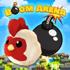 Boom Arena: Multiplayer Bomber iOS Icon