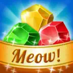 Meow Tales - Match 3 Cat Game iOS Icon