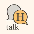 Hapitalk iOS Icon