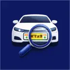 VahanScan - Vehicle Info iOS Icon