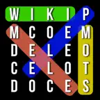 Wiki Mots : Mots Mêlés iOS Icon