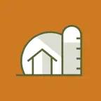 Simple Farms Icon