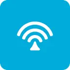 Cosmo WIFI iOS Icon