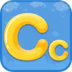 ABC C Alphabet Letters Games iOS Icon